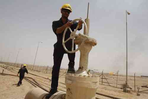 伊拉克将把纳西里耶油田的产量增加到每天10万桶