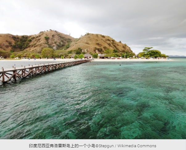 印度尼西亚的Larantuka海峡将成为世界上最大的潮汐发电厂的所在地