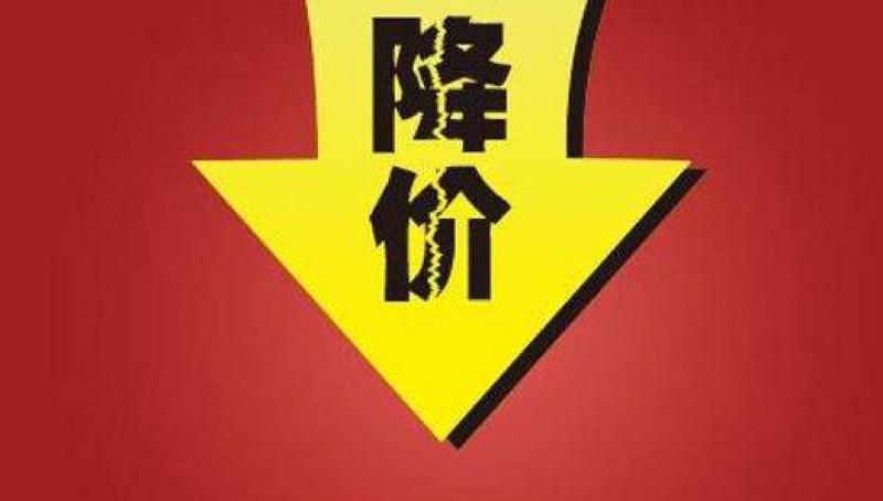 隆基硅片再度降14.1%：国内3.65元 国外0.495美金