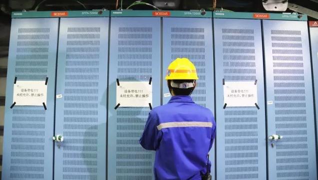 “华龙一号”首堆示范工程“最强大脑”成功激活