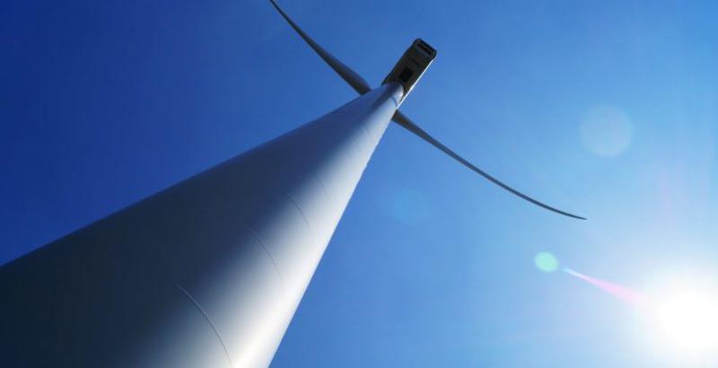 中国国投电力目前投资于土耳其170兆瓦风电场 