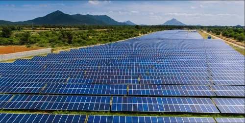 印度将其可再生能源目标提高28％  