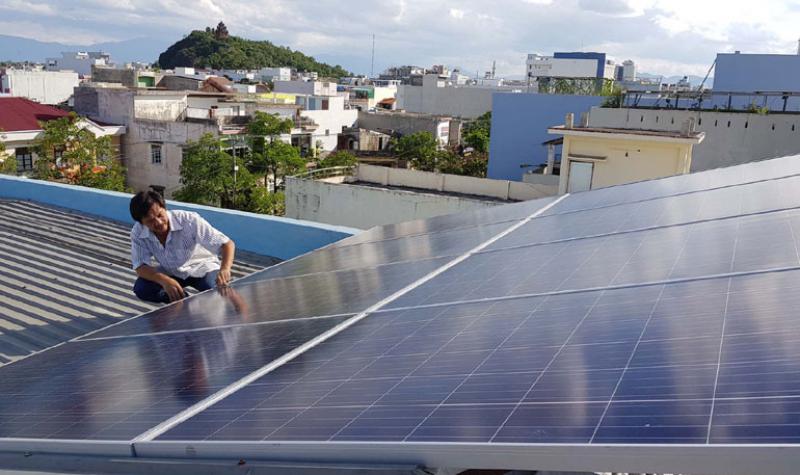 太阳能设备市场有很多潜力