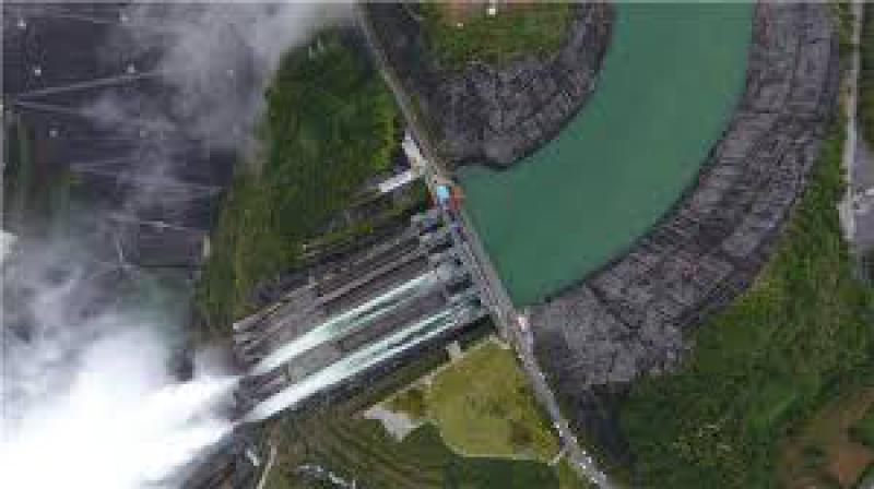 汛前水库消落到位 开足“马力”消纳西部水电