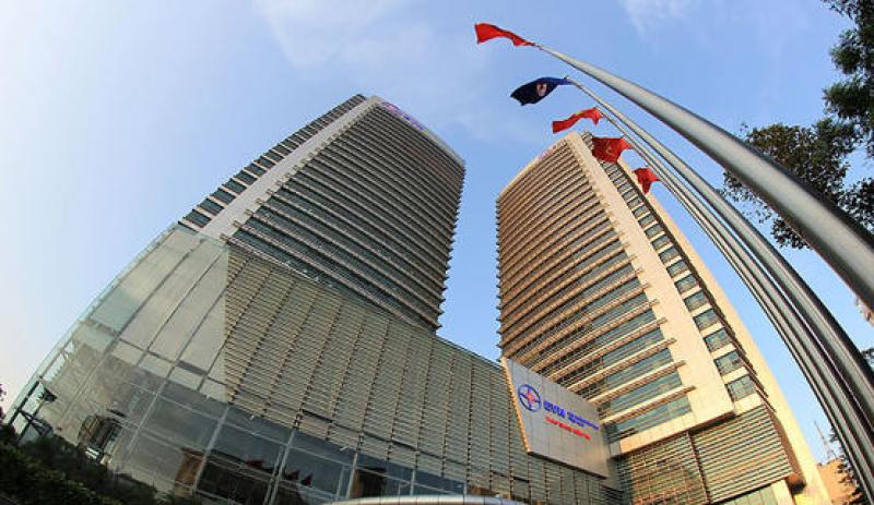 越南电力（EVN）获得惠誉评级的首次评级和正面评级