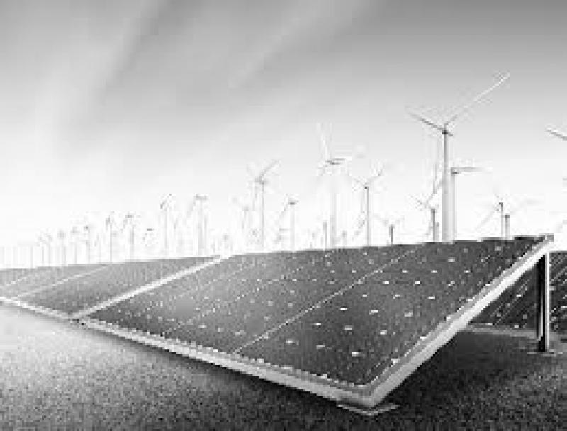 我国新增发电装机规模创新高