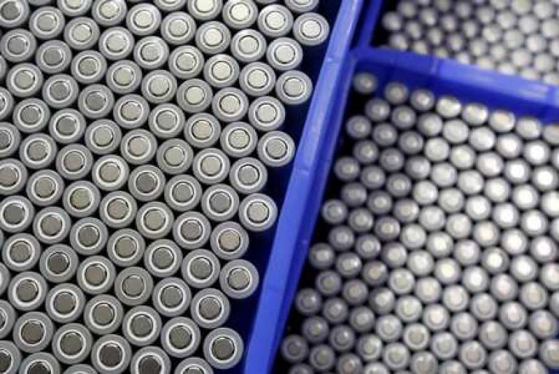 印度首次签署锂离子电池技术转让协议
