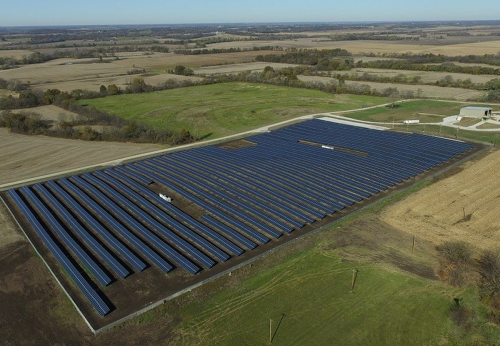 2018年第一季度 印度太阳能装置超过美国