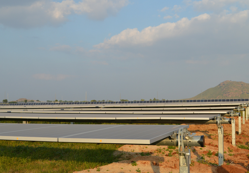 2018年第一季度印度的太阳能装机增加34％至3.3吉瓦