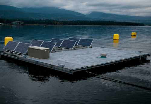 卡纳塔克邦邀请EOI安装三个浮动太阳能项目