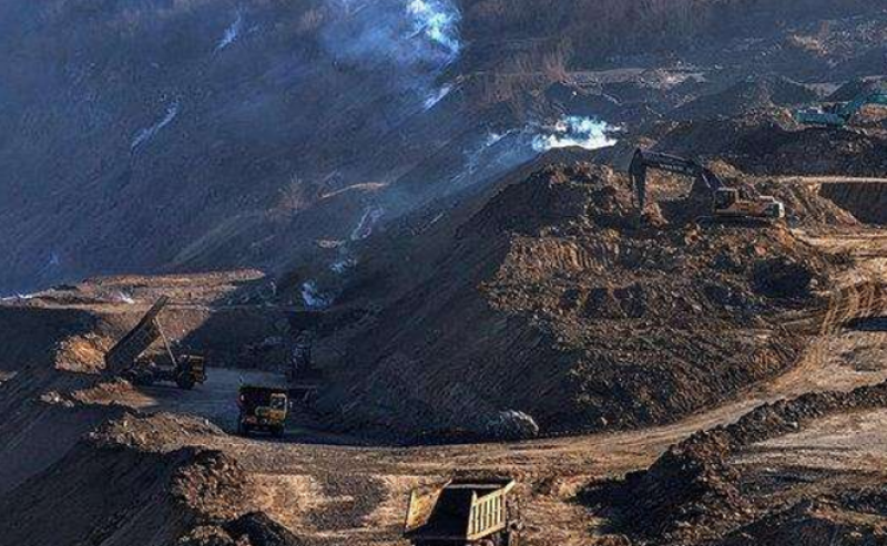 5月份全国原煤产量29699万吨同比增长3.5%