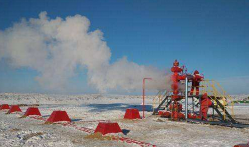 新疆玛河气田累产天然气突破80亿立方米