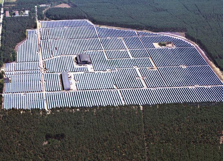 德国拍卖会太阳能价格小幅上涨