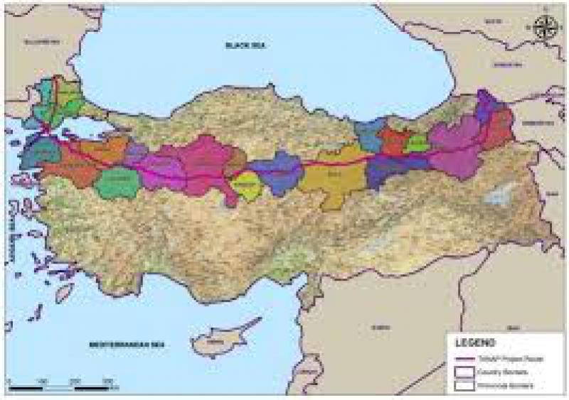 TANAP是确保欧洲能源安全方面最重要的基础设施项目