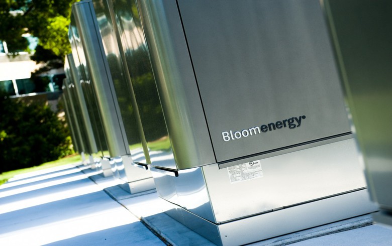 燃料电池技术开发商Bloom Energy在纽约IPO上市