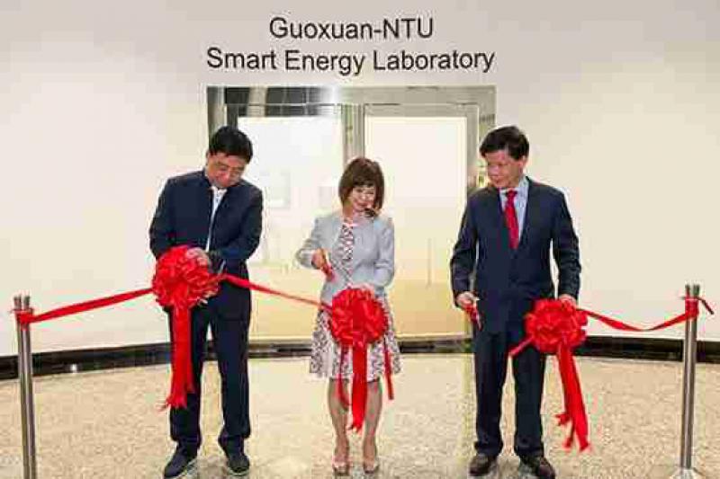 台大设立联合实验室，为电动汽车开发创新的能源存储解决方案