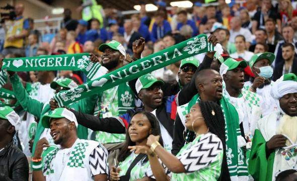 尼日利亚输球日遭遇电网瘫痪