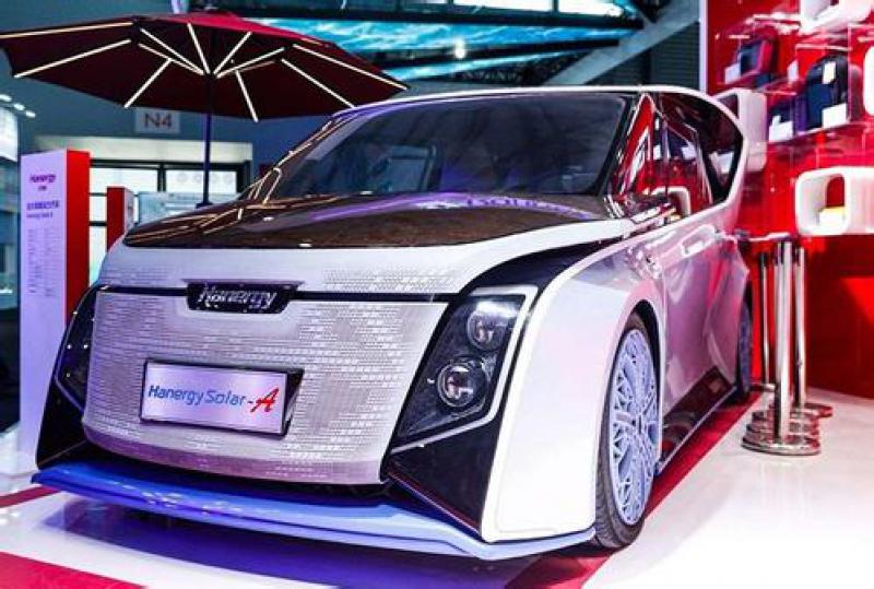 汉能公布Solar A更多参数细节