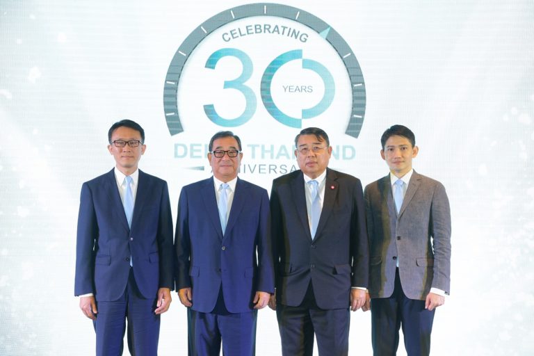 三角洲（泰国）以可持续未来的新目标庆祝30年