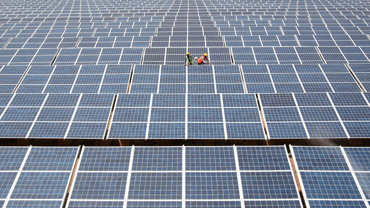 EGAT同意产生光伏项目