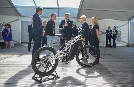 立陶宛和荷兰的业务 - 能源领域的新机遇