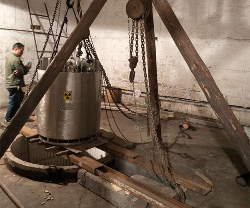 东北监督站督导辖区单位推进装置退役，消除安全隐患