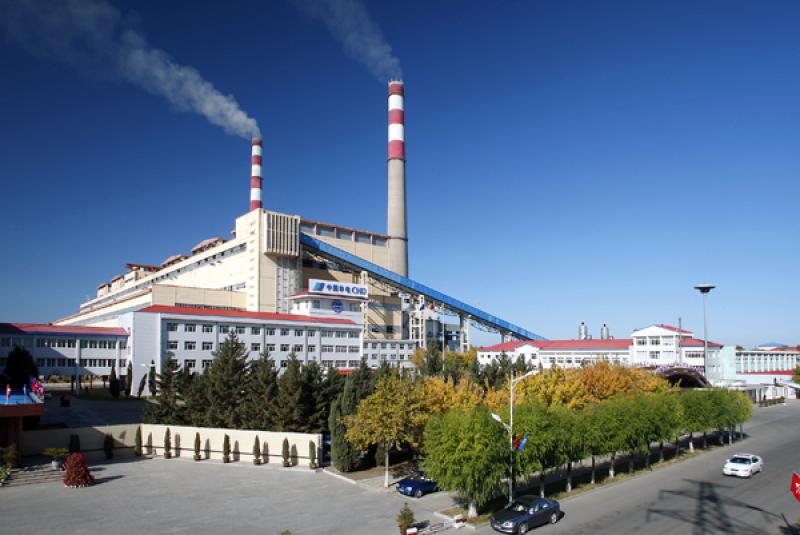 华电富发电厂：攻坚超低排放 助力提质增效