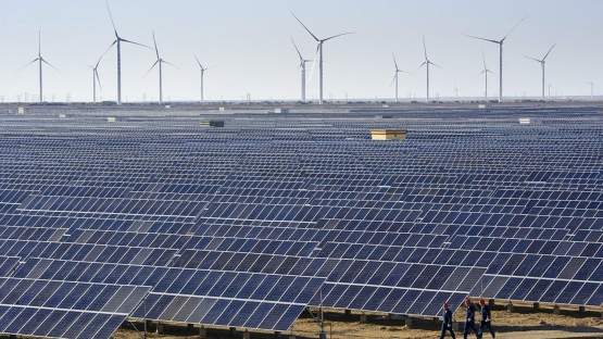 印度要求大型电力消费者使用更多的可再生能源