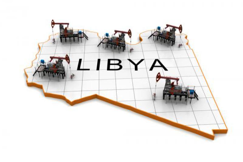 由于武装冲突，利比亚石油产能每天约下降25万桶