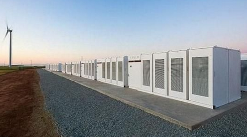 宁德时代签约24亿元大型锂电储能项目