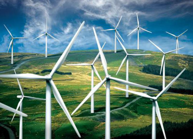 卢森堡专项基金在芬兰收购了九台风机