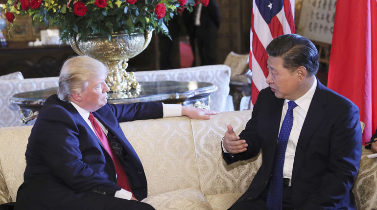 中国对美国天然气关税的威胁可能会大发雷霆