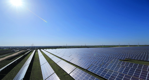 中国将在乌克兰建设一个巨大的光伏农场