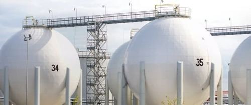 亚洲液化天然气现货价格飙升至四年新高