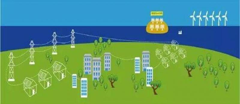 国内首个电网侧分布式电池储能项目并网运行