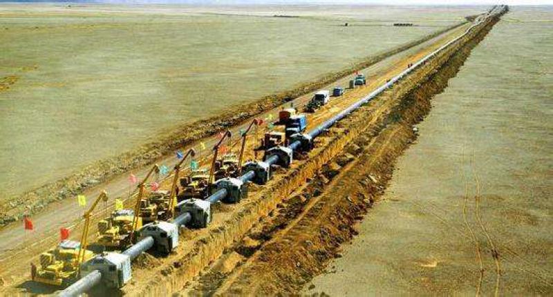 甘肃昆仑燃气向兰州市去年累计输送天然气近120亿立方米