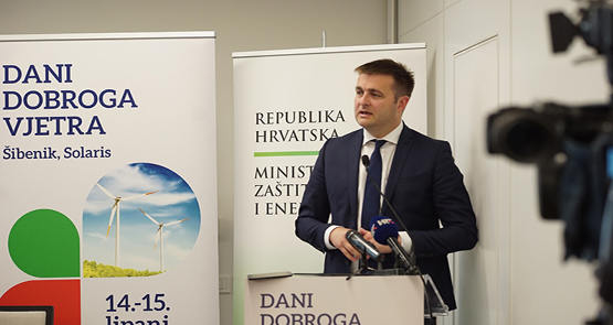 克罗地亚能源部长宣布新的可再生能源草案