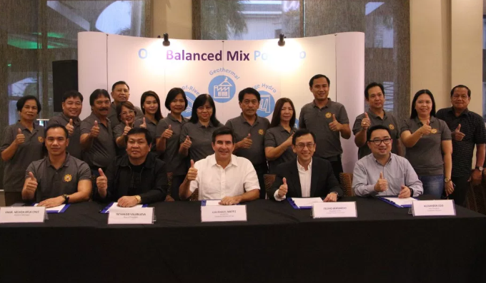 Nueva Ecija公司涉及33兆瓦绿色能源供应