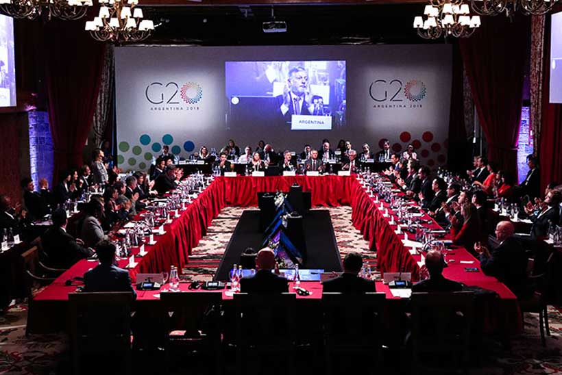 NEWSDESK国际能源署参加阿根廷G20能源部长级会议