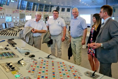 斯摩棱斯克经验将被用于白俄罗斯的核电厂