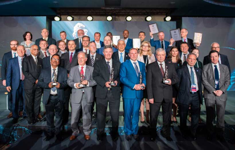 非洲在索契获得AtomExpo奖