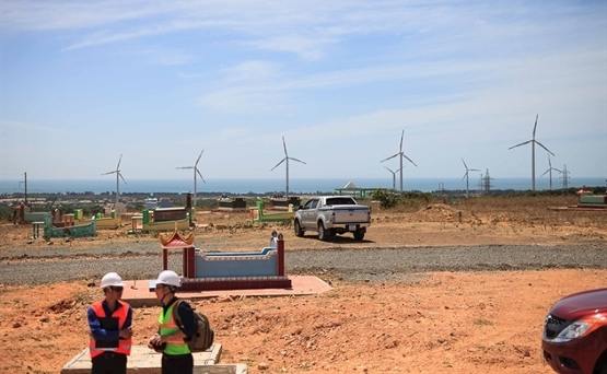 越南广平到2025年要发电1000MW