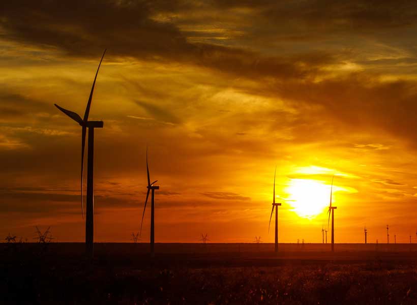 一个全球基金来确保清洁的能源革命