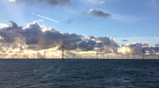 印度目标是到2030年设置30GW的海上风能