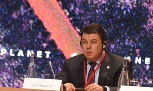 哈萨克斯坦石油产量增长6.4％