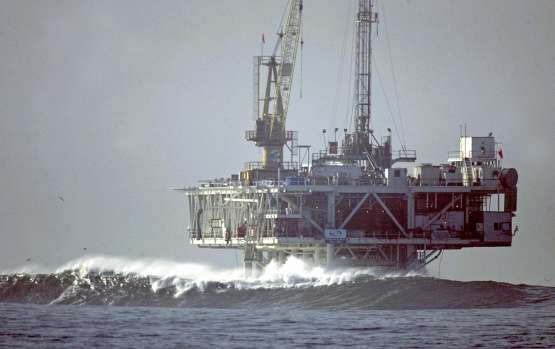 海上石油和天然气开发推动美国能源和国家安全