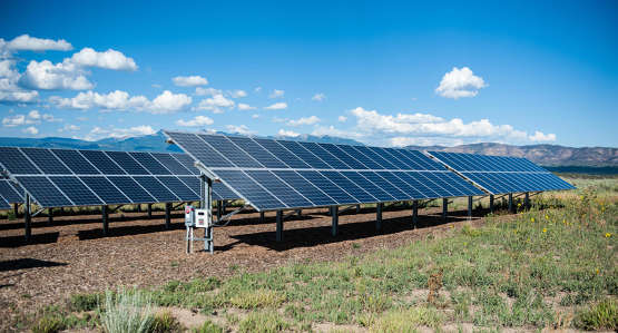 社区太阳能有助于实现零净能源目标