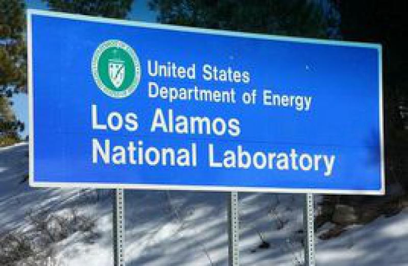 美国核武器实验室工作人员身上发现核污染