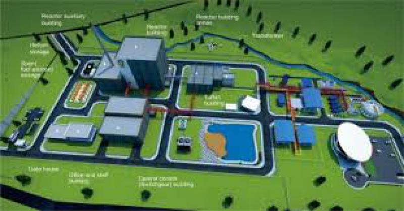 加拿大将评估4个小型模块堆项目