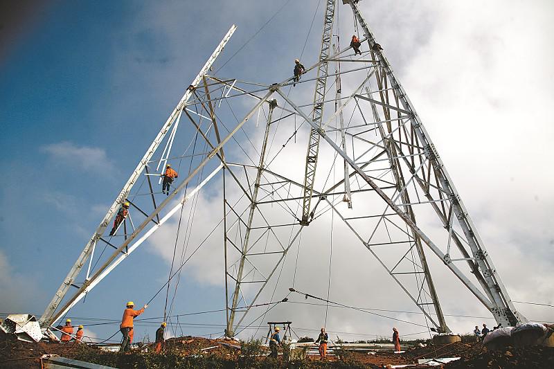 今夏四川电网用电负荷预计将突破3700万千瓦